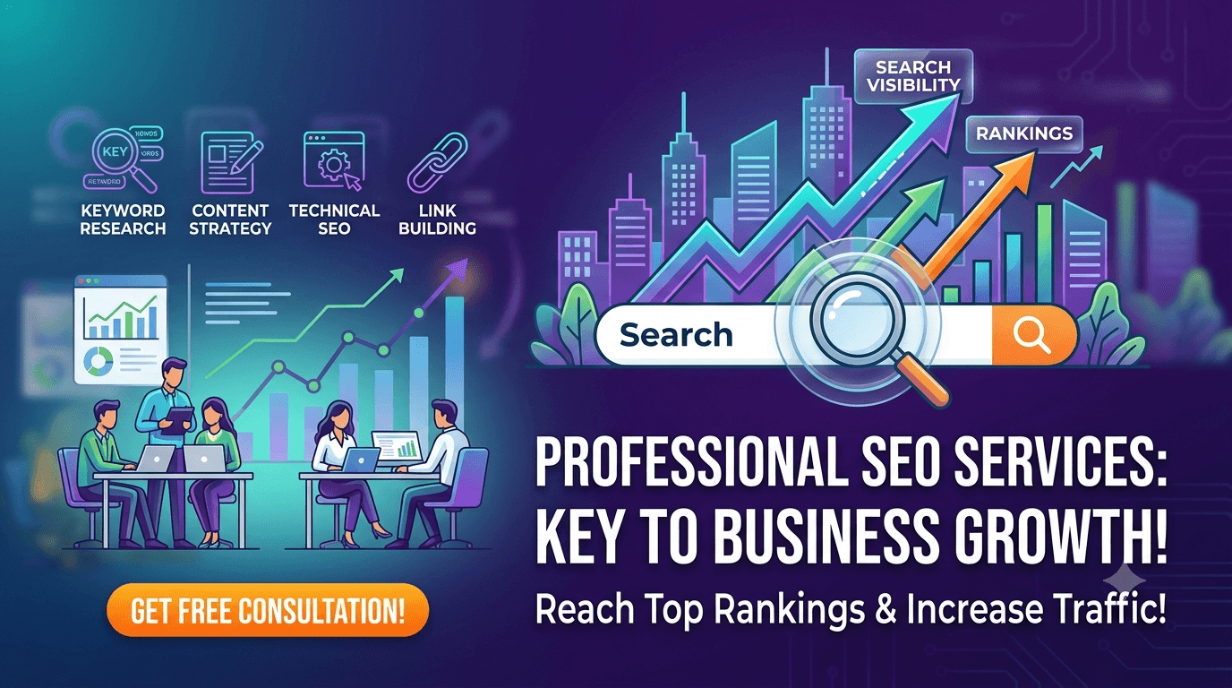 WordPress SEO Services That Grow Rankings, Traffic & Leads