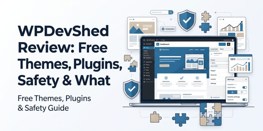 WPDevShed WordPress themes and plugins