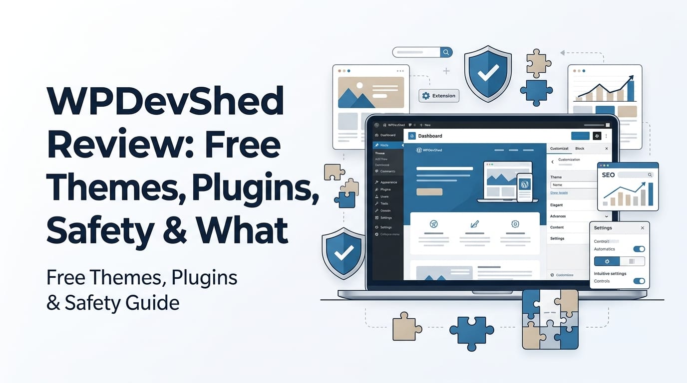 WPDevShed WordPress themes and plugins