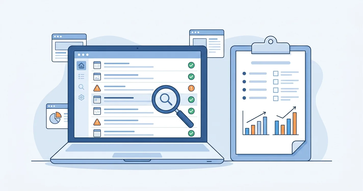 Home 6 What Is a Content Audit? A Proven 7-Step Guide