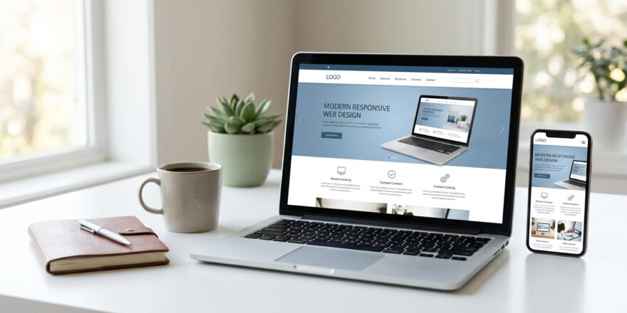 Website Design Services for Growing Businesses